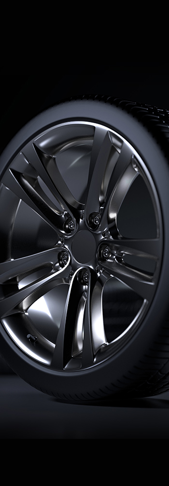 ホイールコーティング