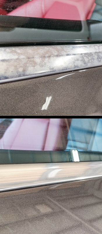 メッキモールコーティング