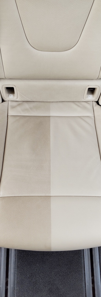 レザーシートコーティング